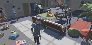 Office Dude Theft: Sandbox - Screenshot 3