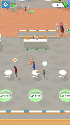 Dream Carnival - Park Manager - Screenshot 4