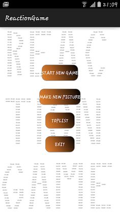 ReactionGame - Screenshot 1