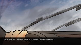 Snowman - A Cold Story - Screenshot 2