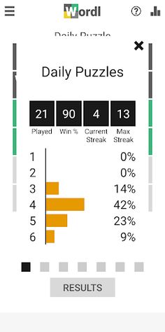 Wordl - Screenshot 4