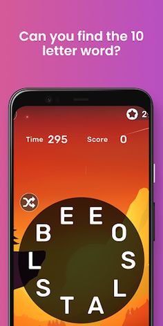 Wordana - Anagram Word Frenzy - Screenshot 2
