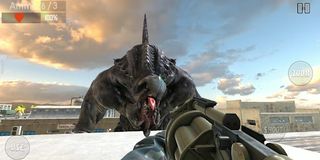 Dead Zombies Hospital - Screenshot 1