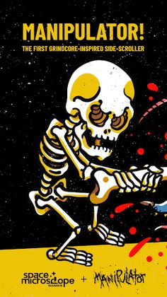 Manipulator! - Screenshot 1