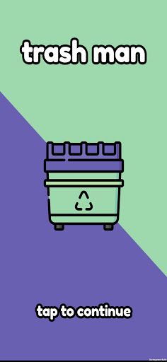 Trash Man: Idle Clicker Tycoon - Screenshot 1