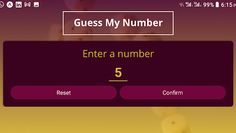 MD Guess Game - Screenshot 4