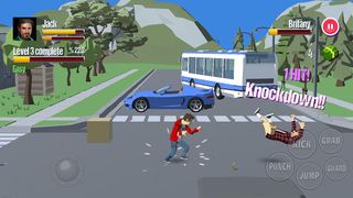City Mafia Fighting - Screenshot 1