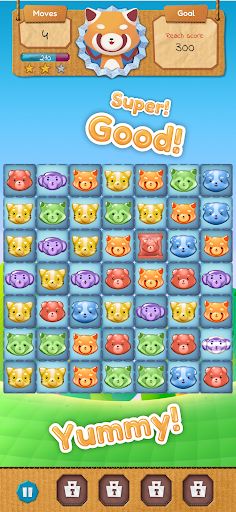 Plooshy Pile Up - Screenshot 4