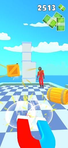 Gravity Gun 3D - Screenshot 1