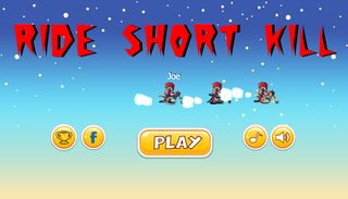 Ride Short Kill - Screenshot 1