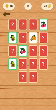 Memory Match - Screenshot 1