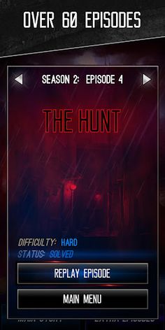 Detective Game: Detroit Crime - Screenshot 1