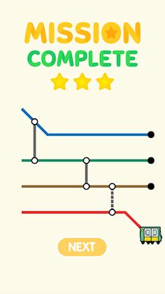 Subway Connect - Screenshot 3