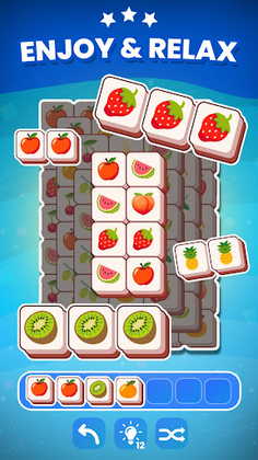 Tile Match: Connect 3 Tiles - Screenshot 3