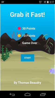 Grab it Fast! - Screenshot 1