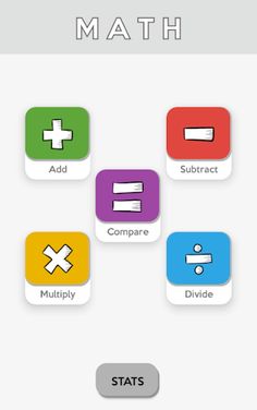 Math for kids - Screenshot 1