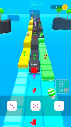 Dice Race Masters - Screenshot 4