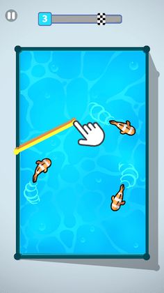 Slice Pool - Screenshot 1