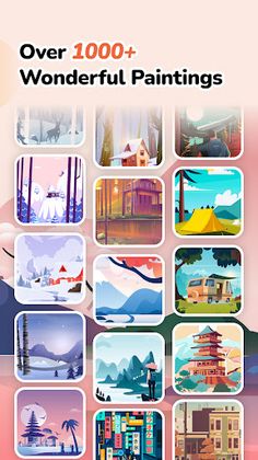 Puzzle Story - Jigsaw Games - Screenshot 2