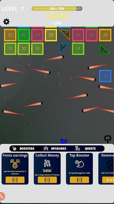 Idle Balls - multitasking punc - Screenshot 4