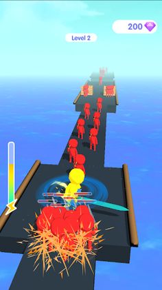 Come Beat Me! - Screenshot 2