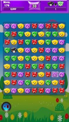 Candy Bears Vidas Infinitas - Screenshot 1