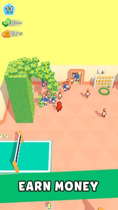 Sports Club - Screenshot 3