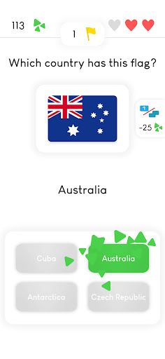 Flags - Screenshot 1