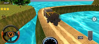 Indian Cargo Master - Screenshot 2