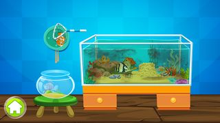 Fish Tank Aquarium Game - Screenshot 1