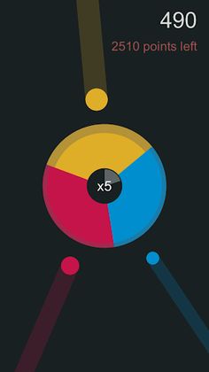 Color Spin - Screenshot 1