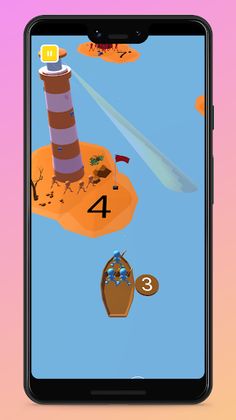 Island Invasion - Screenshot 1