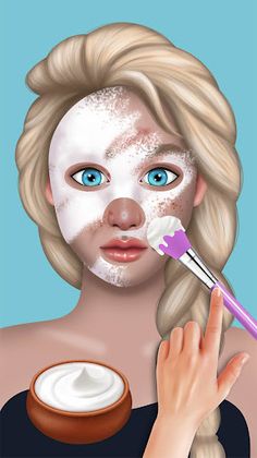 ASMR Simulator: Makeover Salon - Screenshot 3