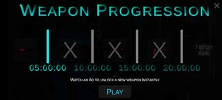 PineappleAssault2D - Screenshot 1