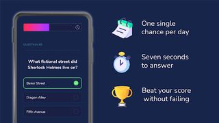 The Circle Challenge Trivia - Screenshot 1