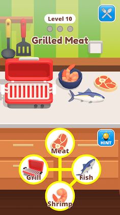 Secret Recipe : The Cookbook - Screenshot 2