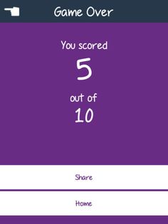 Quiz Express - Screenshot 2