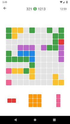 1010 Puzzle - Screenshot 2