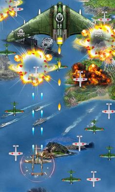 Air War Battle - Screenshot 2