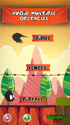 Whistle Fly 2 - Screenshot 3