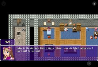 The MisAdventure of Xenos Demo - Screenshot 2