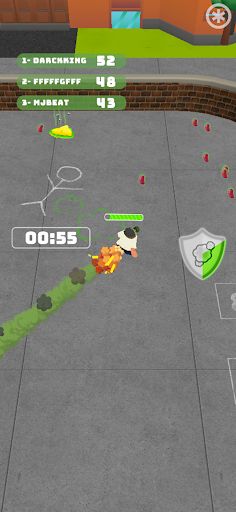 Fart.io - Eat Junk Food - Screenshot 3