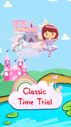 A Little Princess Sofi jumping - Screenshot 2