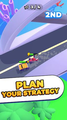 Crazy Race - Screenshot 3