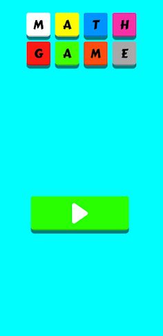 Math Games : Smart Math - Screenshot 1