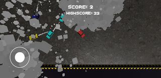 Motor Mayhem - Screenshot 3