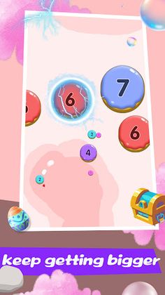 Num Ball - Screenshot 3
