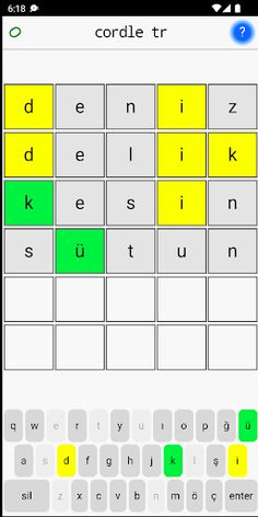 cordle tr - Screenshot 2