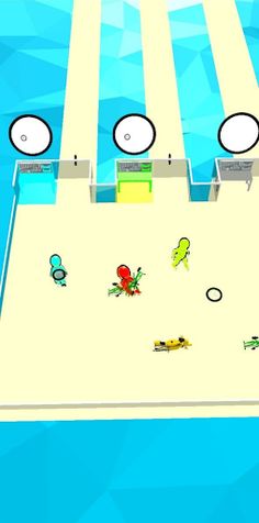 Craft and Race! - Screenshot 4