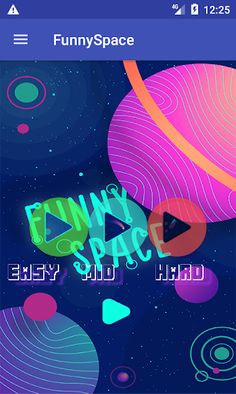 FunnySpace - Screenshot 2